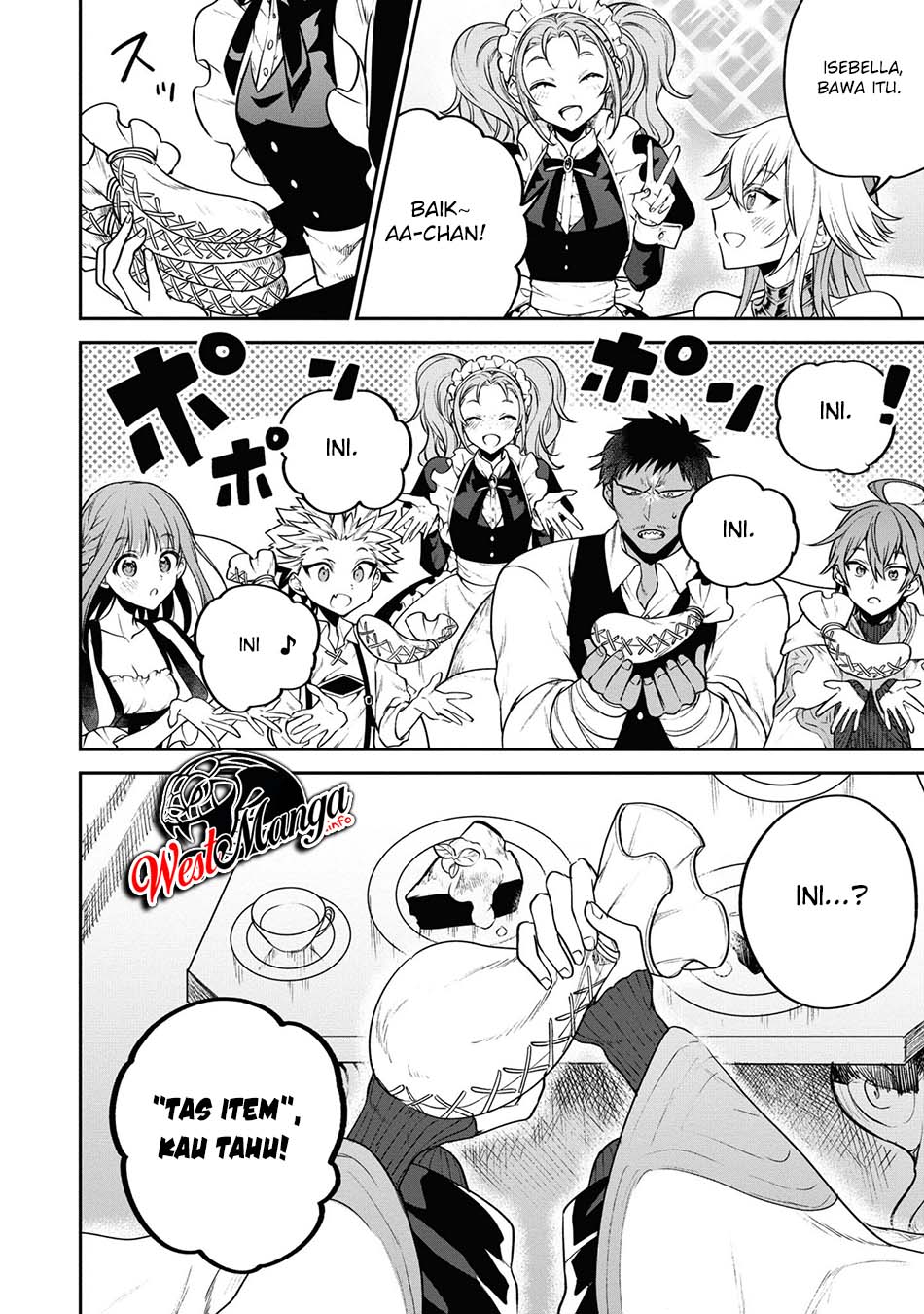 Next Life Chapter 27 Gambar 36