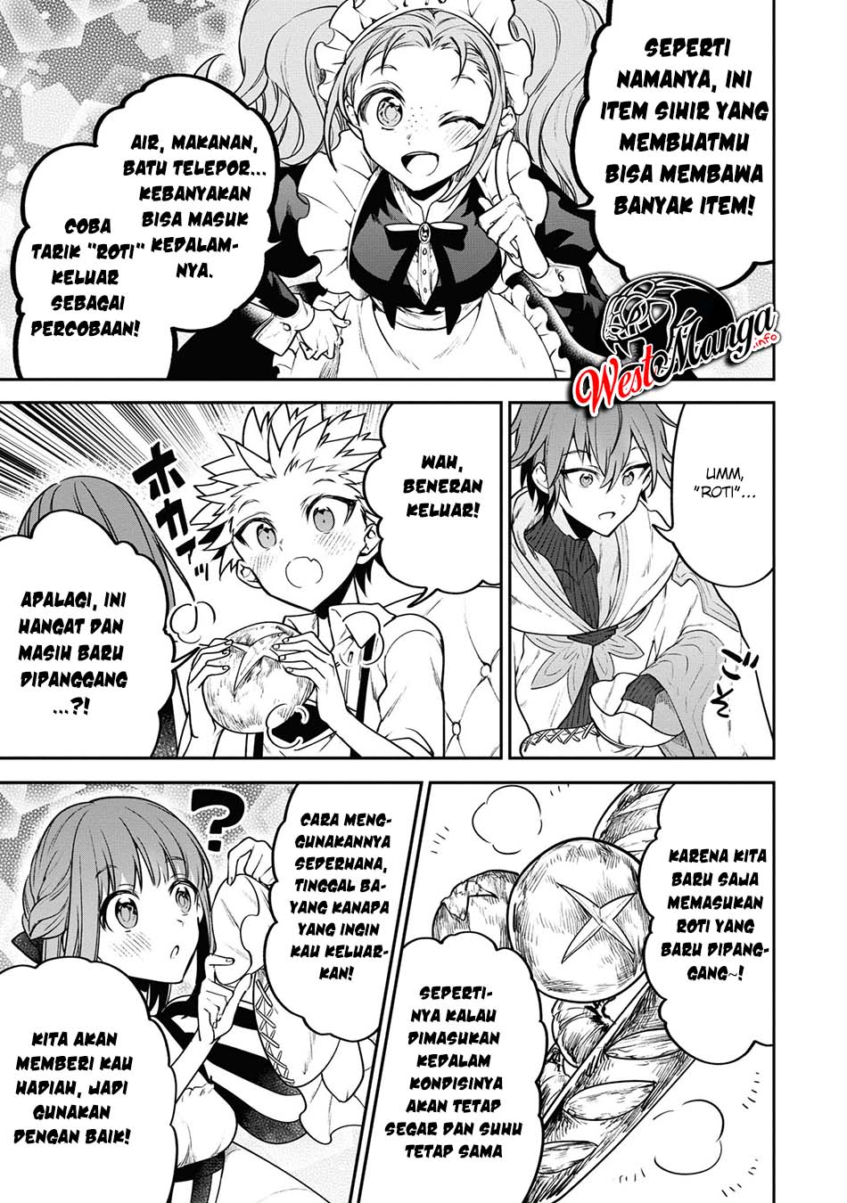 Next Life Chapter 27 Gambar 37