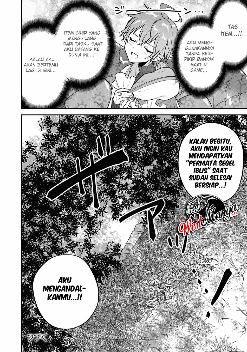Next Life Chapter 27 Gambar 38