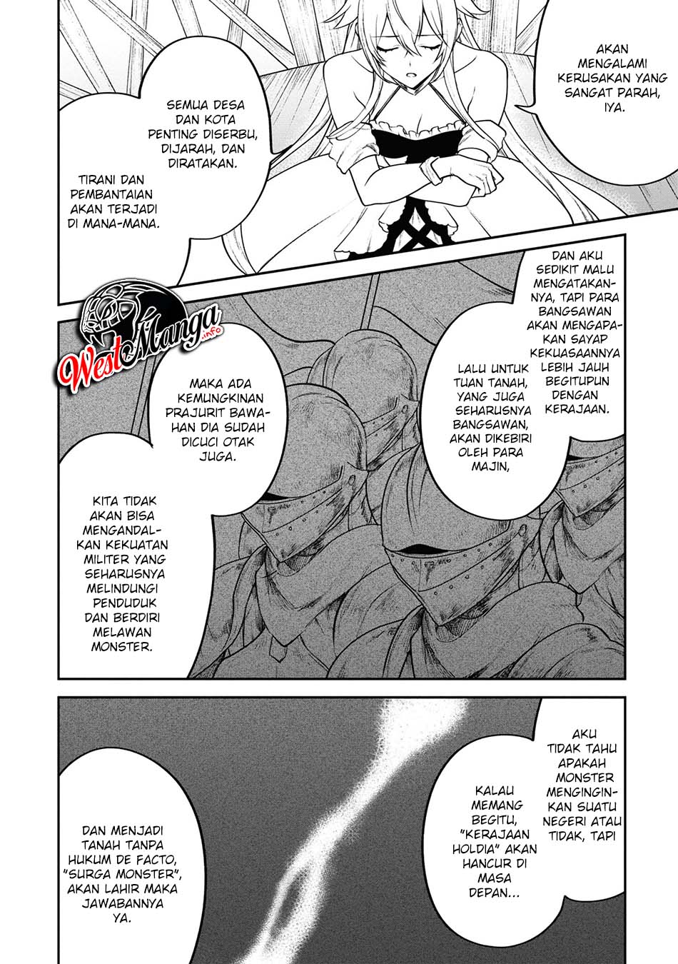 Next Life Chapter 27 Gambar 6