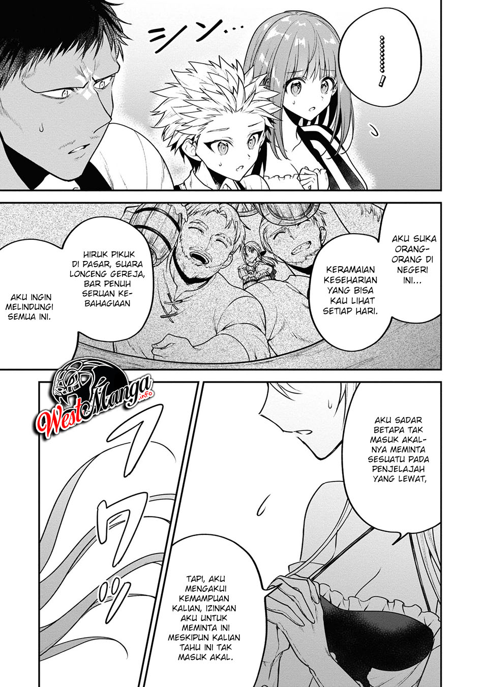 Next Life Chapter 27 Gambar 7