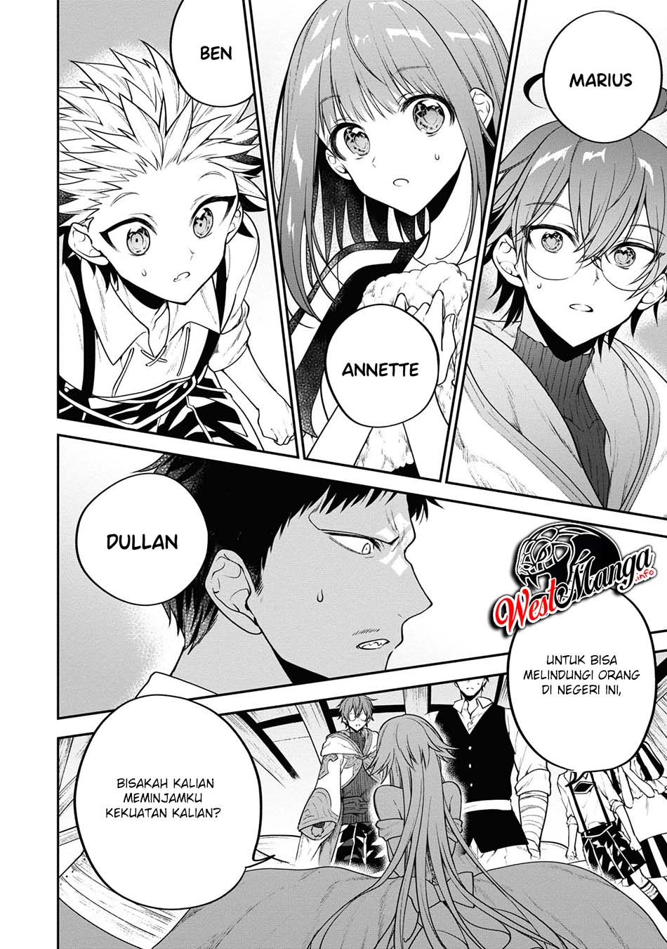 Next Life Chapter 27 Gambar 8
