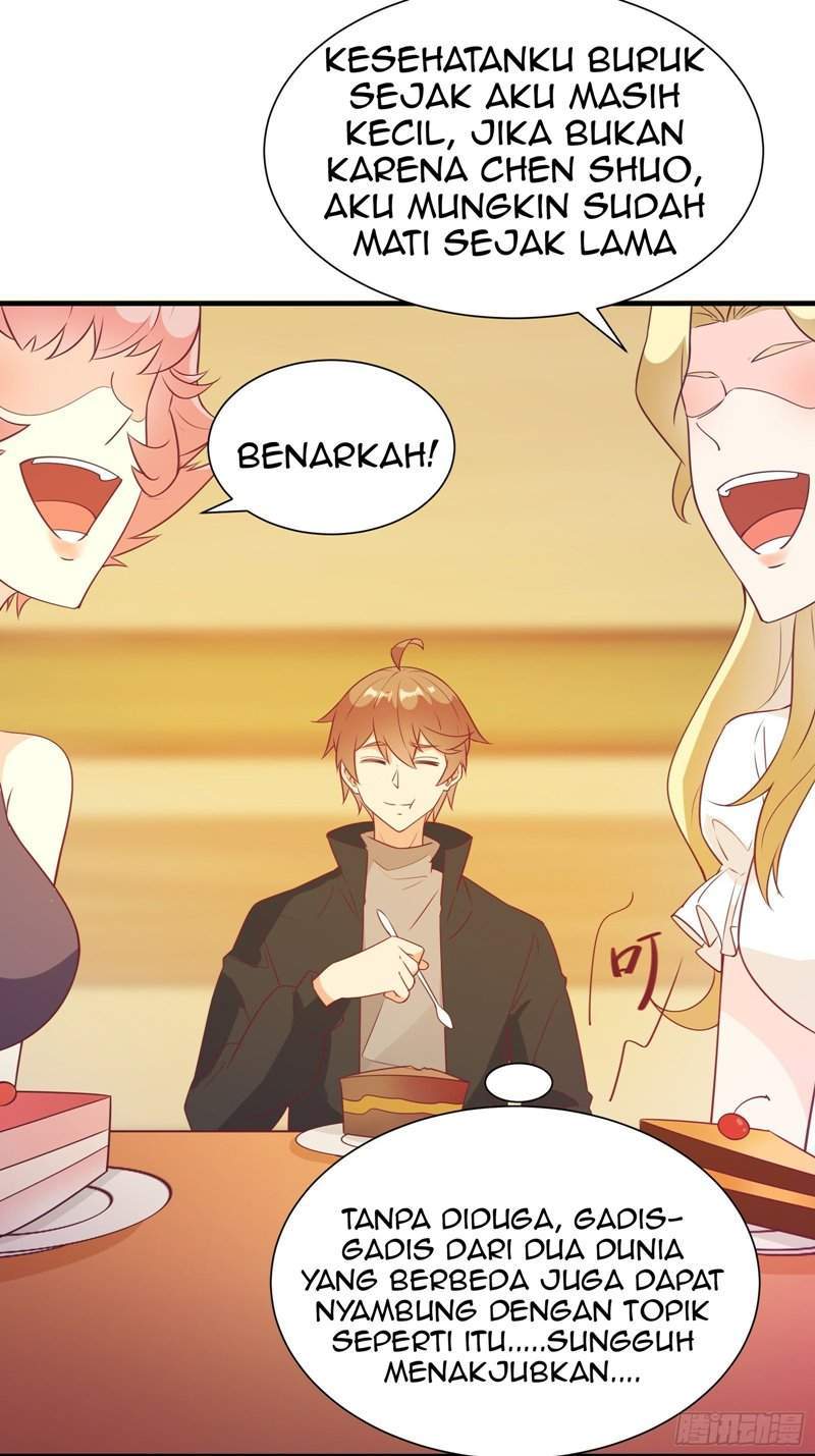 I’m Picking Fairy Sister On The Westward Journey Chapter 40 Gambar 12