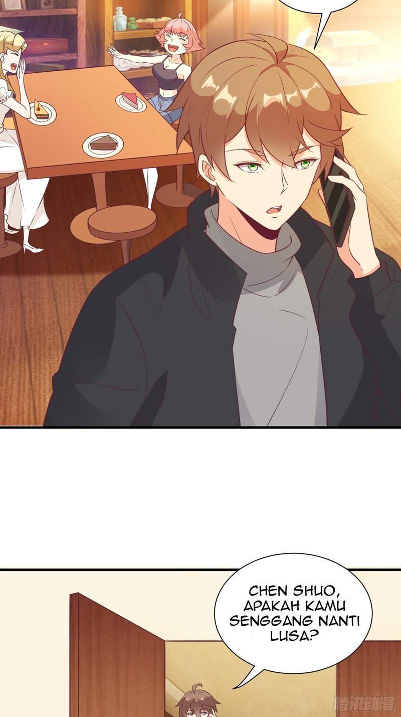I’m Picking Fairy Sister On The Westward Journey Chapter 40 Gambar 14