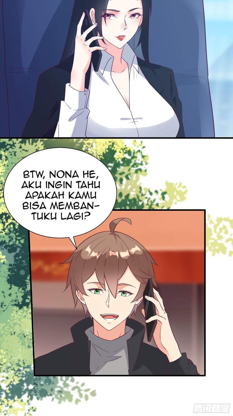 im picking fairy sister on the westward journey chapter 40 - Page 17