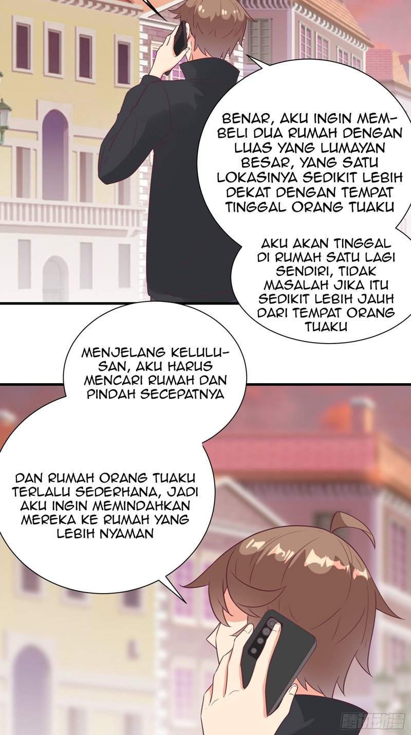 I’m Picking Fairy Sister On The Westward Journey Chapter 40 Gambar 19