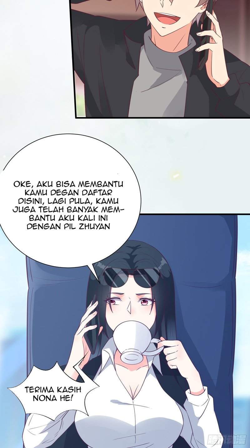 I’m Picking Fairy Sister On The Westward Journey Chapter 40 Gambar 21