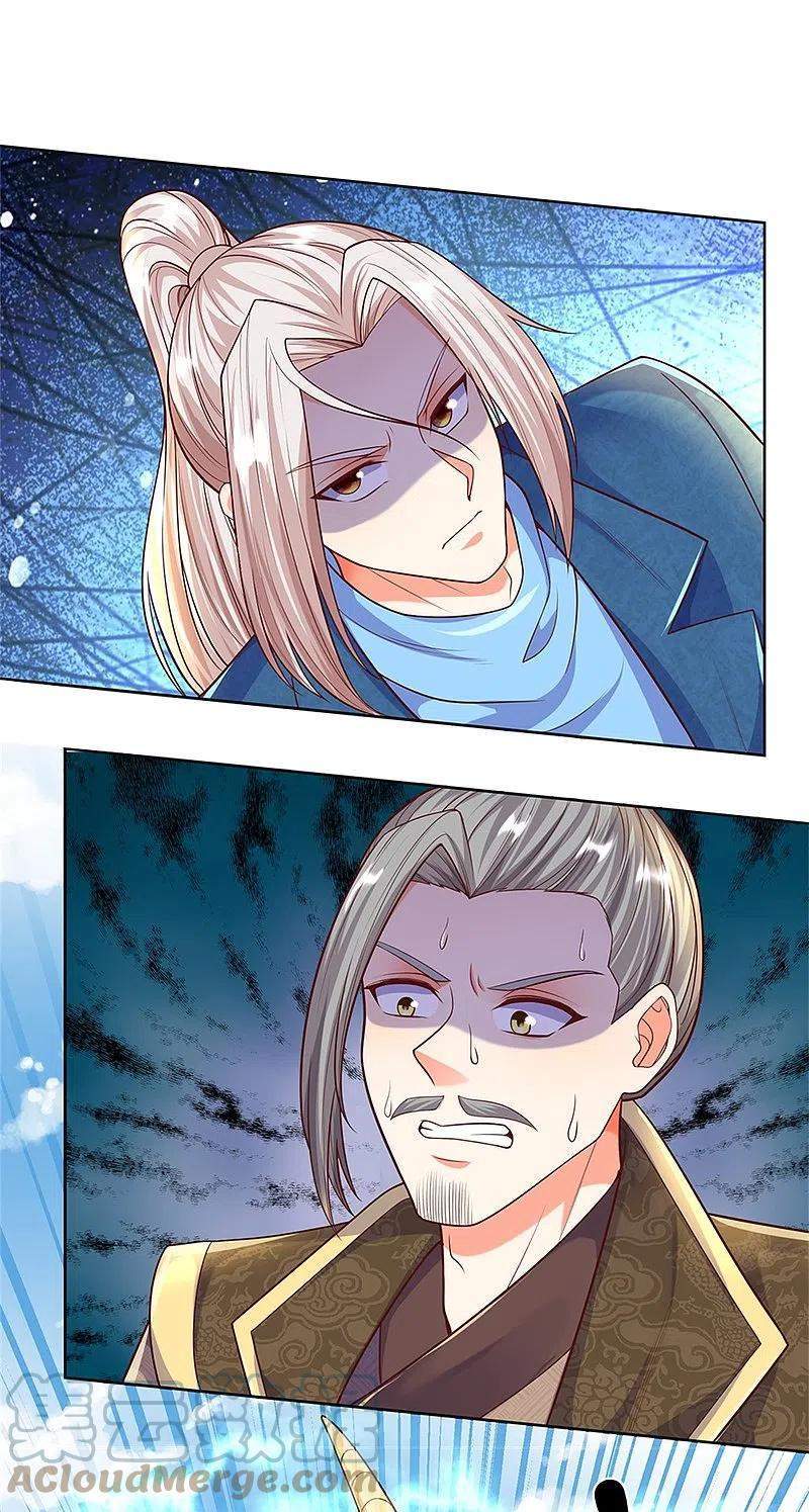 Immortal Daddy Xianzun Chapter 252 Gambar 10