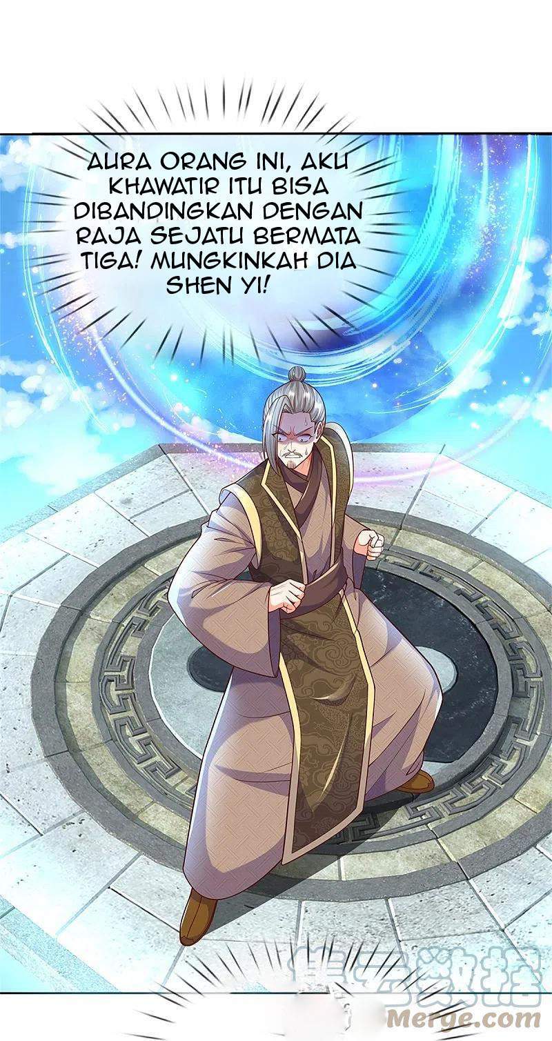 Immortal Daddy Xianzun Chapter 252 Gambar 12