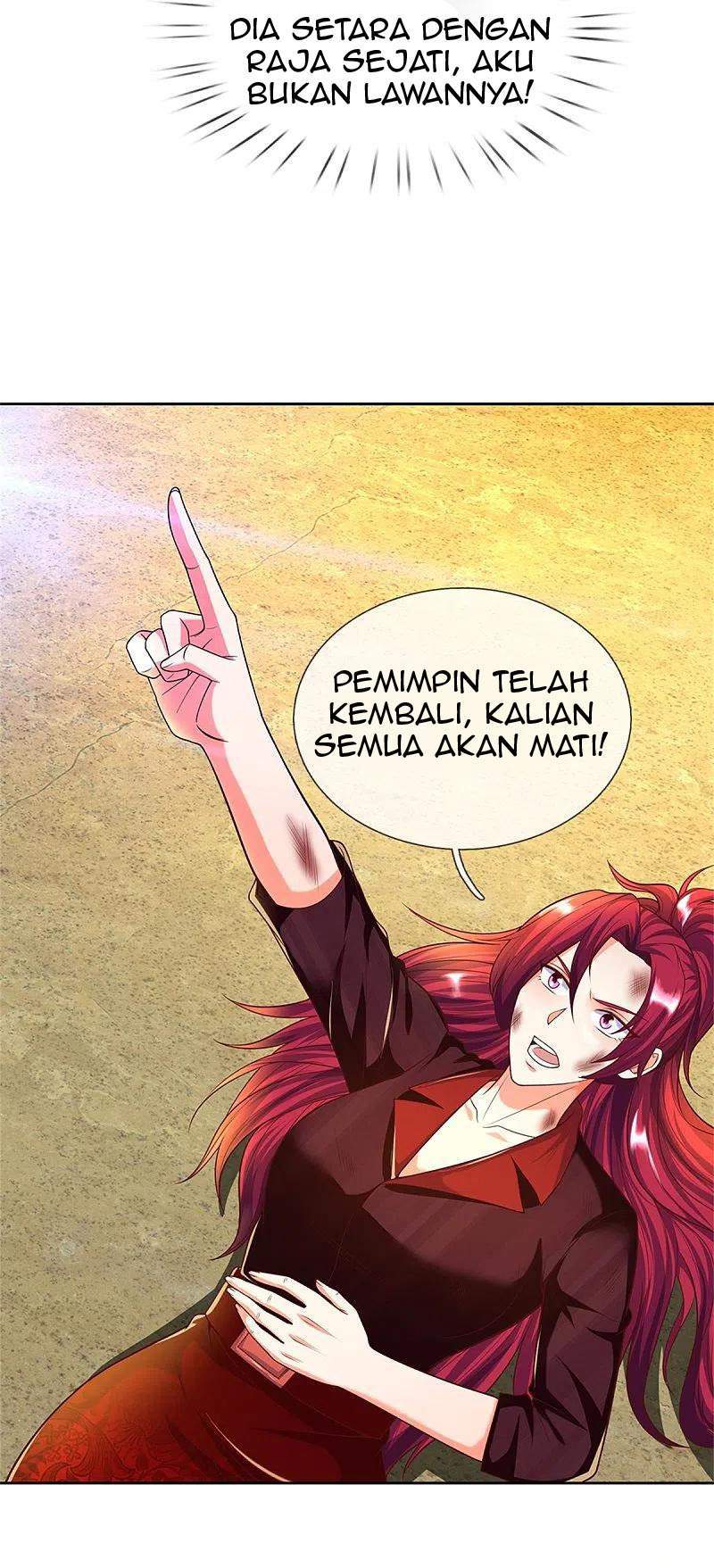 Immortal Daddy Xianzun Chapter 252 Gambar 13