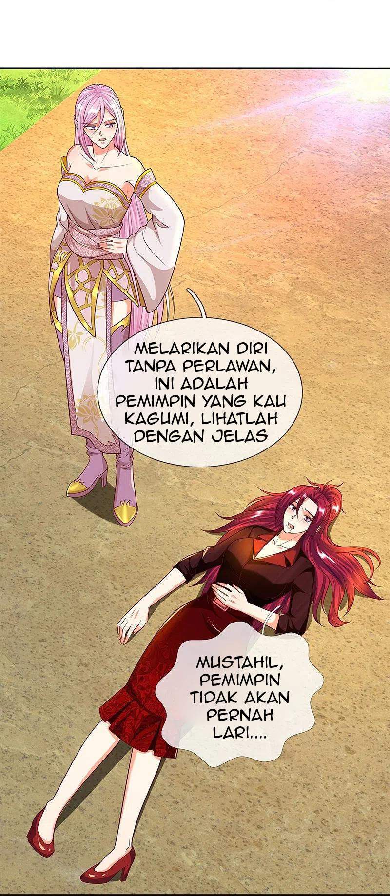 Immortal Daddy Xianzun Chapter 252 Gambar 15