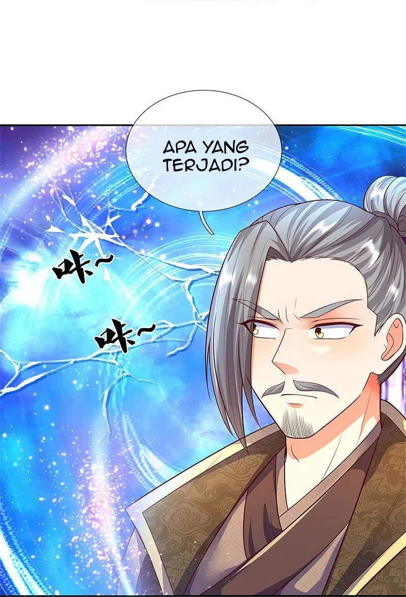 Immortal Daddy Xianzun Chapter 252 Gambar 19