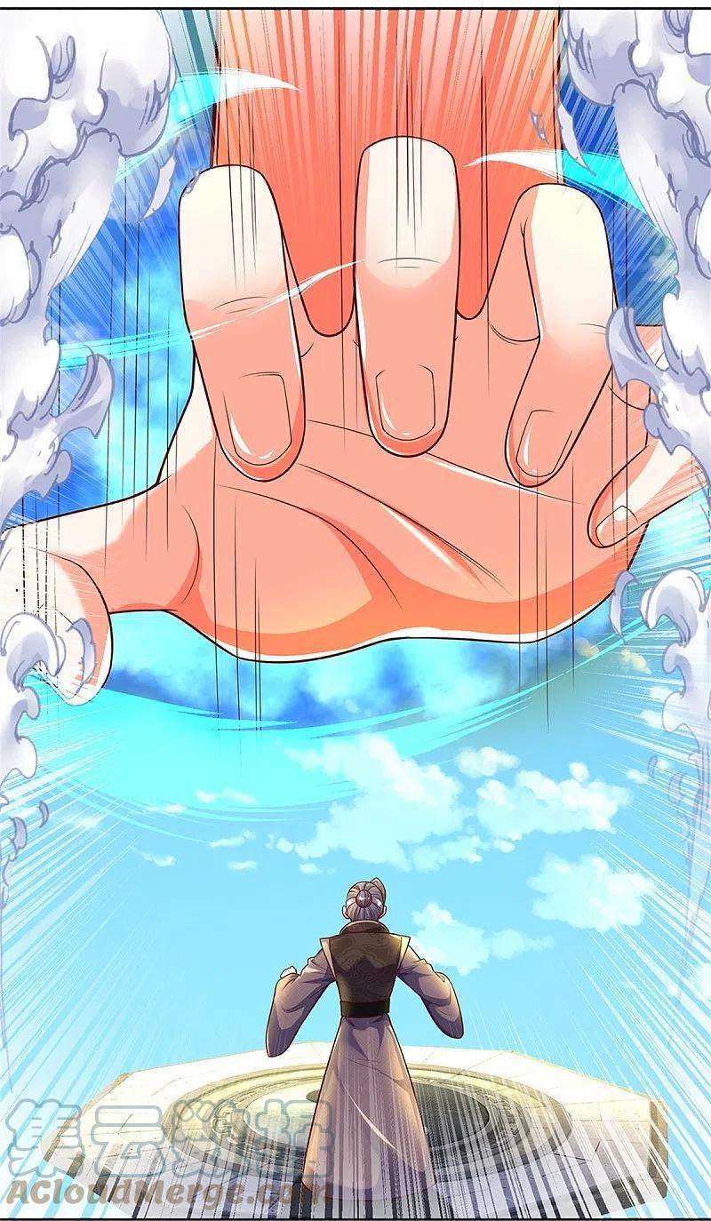 Immortal Daddy Xianzun Chapter 252 Gambar 22