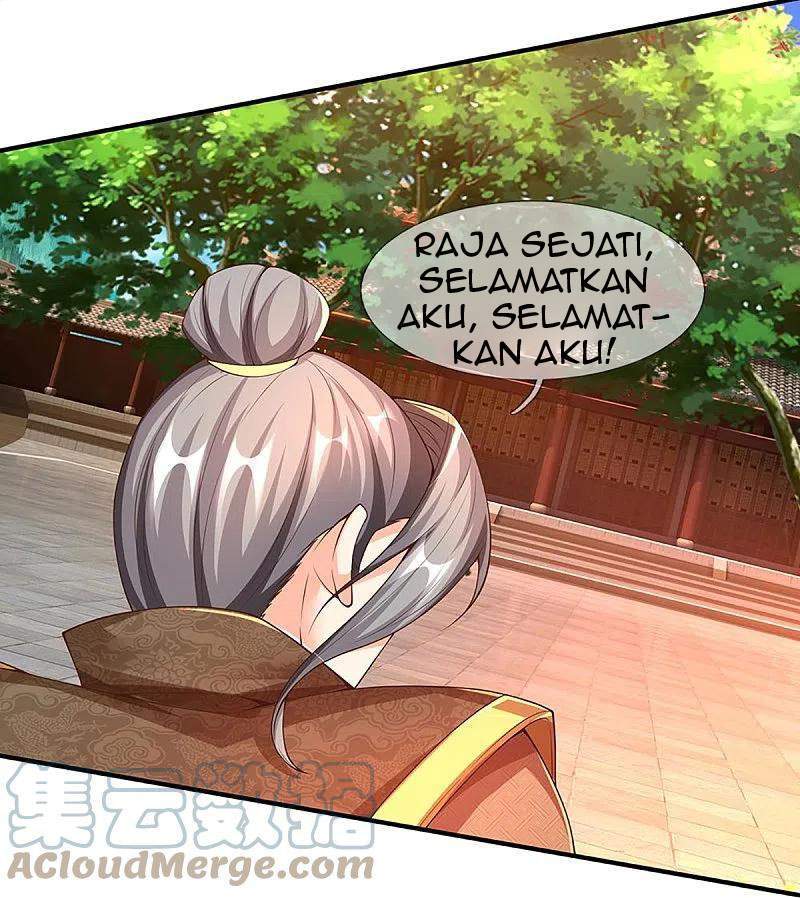 Immortal Daddy Xianzun Chapter 252 Gambar 24