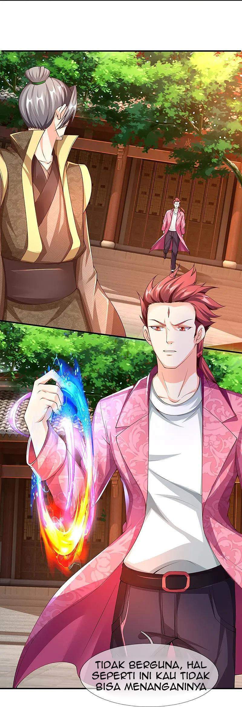 Immortal Daddy Xianzun Chapter 252 Gambar 29