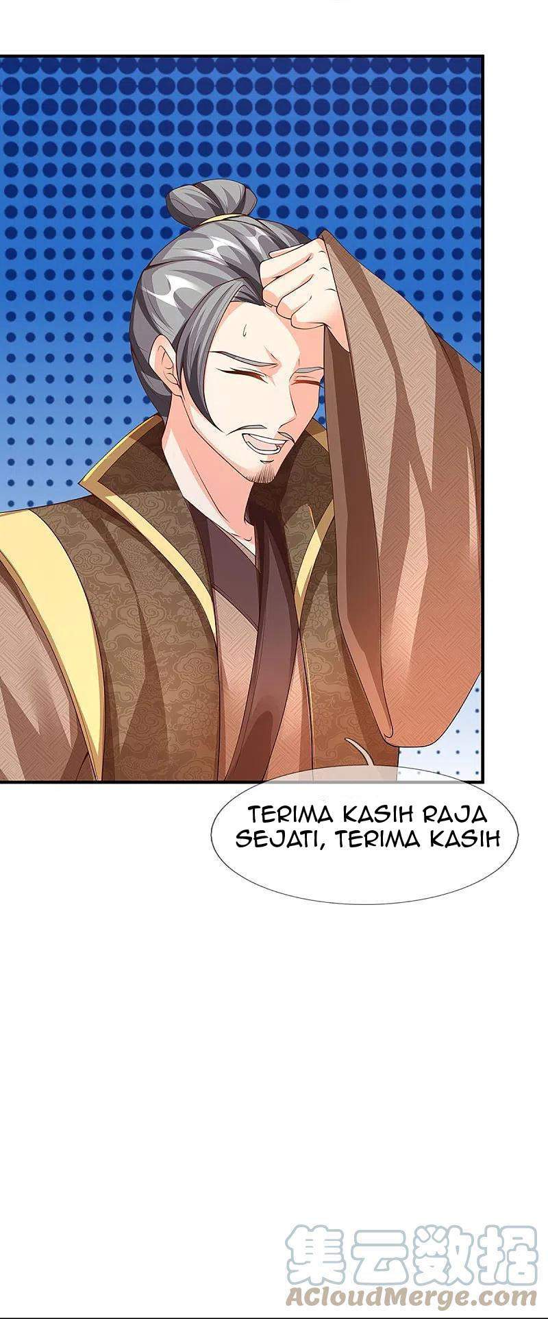 Immortal Daddy Xianzun Chapter 252 Gambar 30