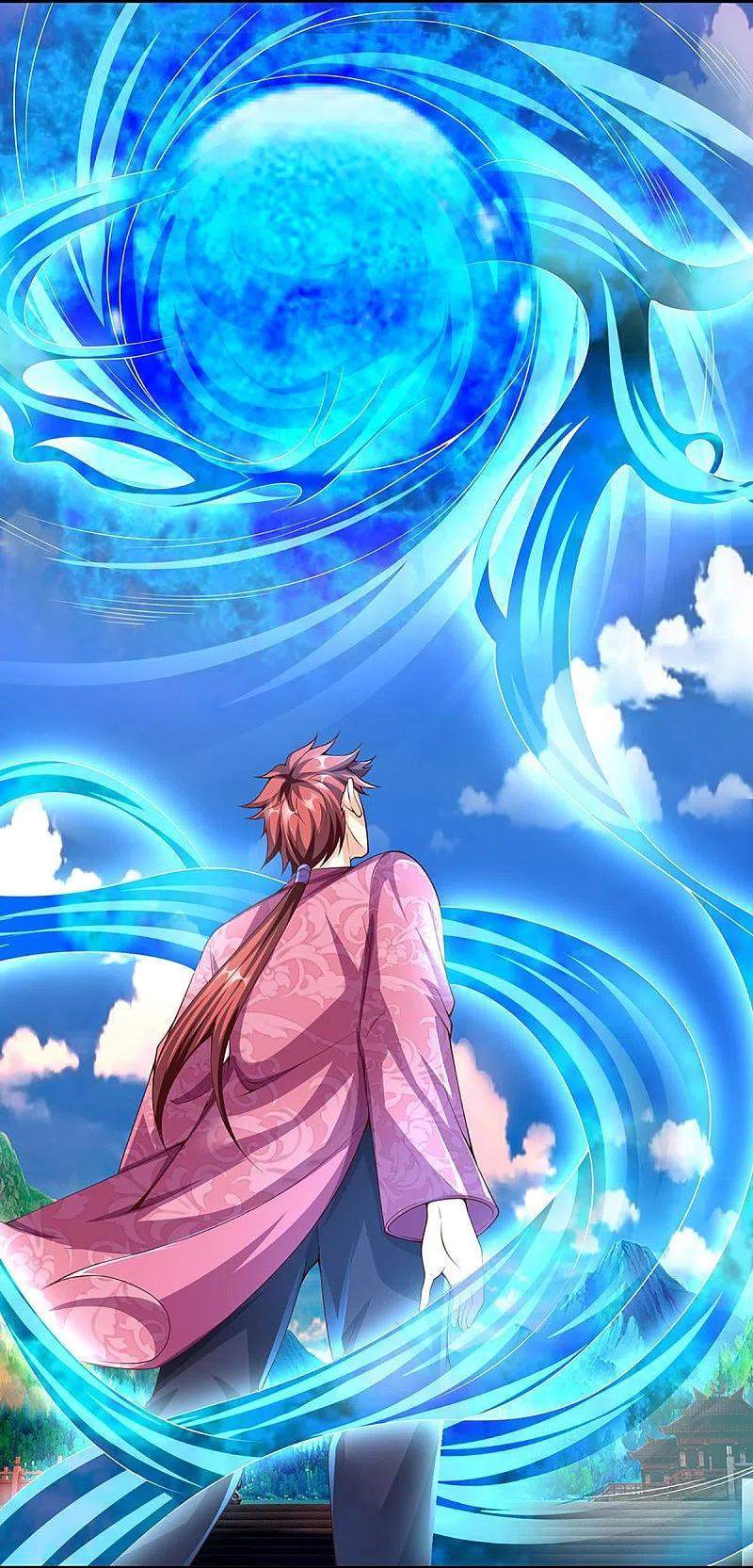 Immortal Daddy Xianzun Chapter 252 Gambar 31