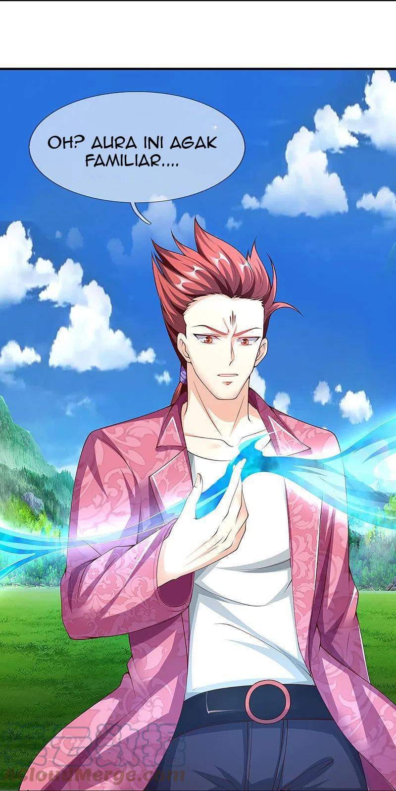 Immortal Daddy Xianzun Chapter 252 Gambar 32