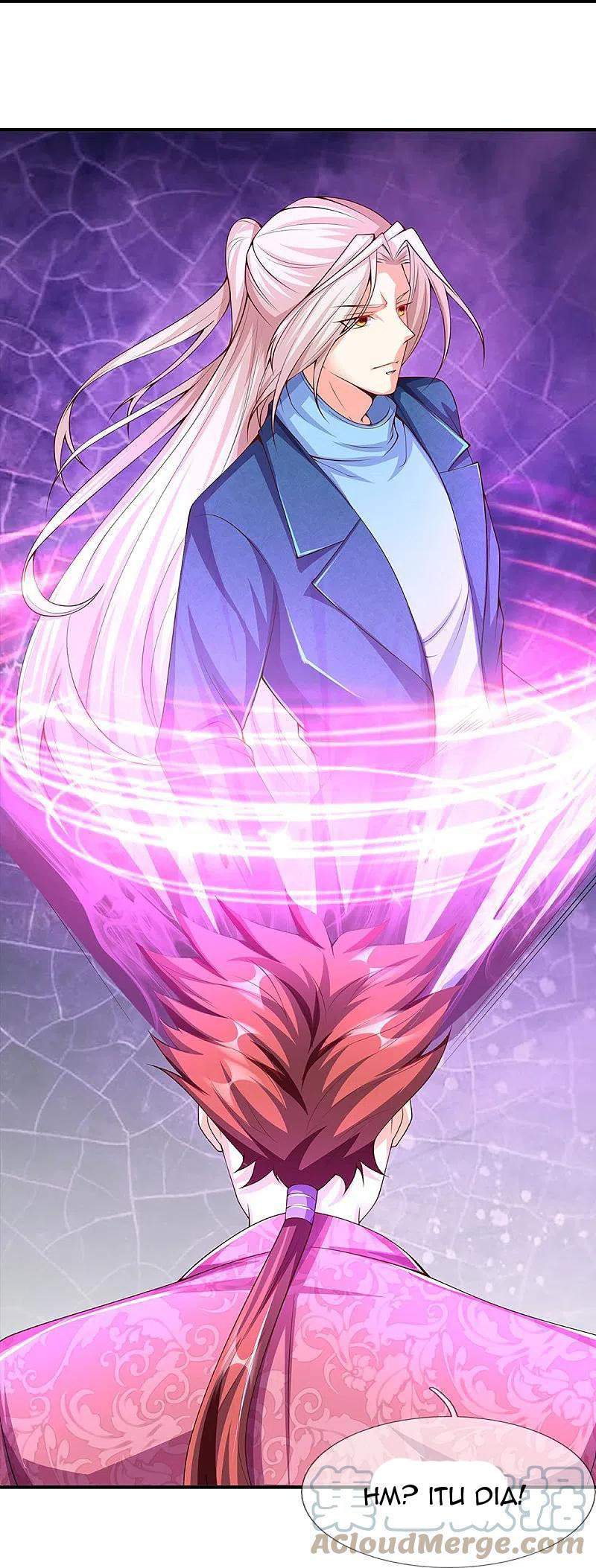 Immortal Daddy Xianzun Chapter 252 Gambar 34