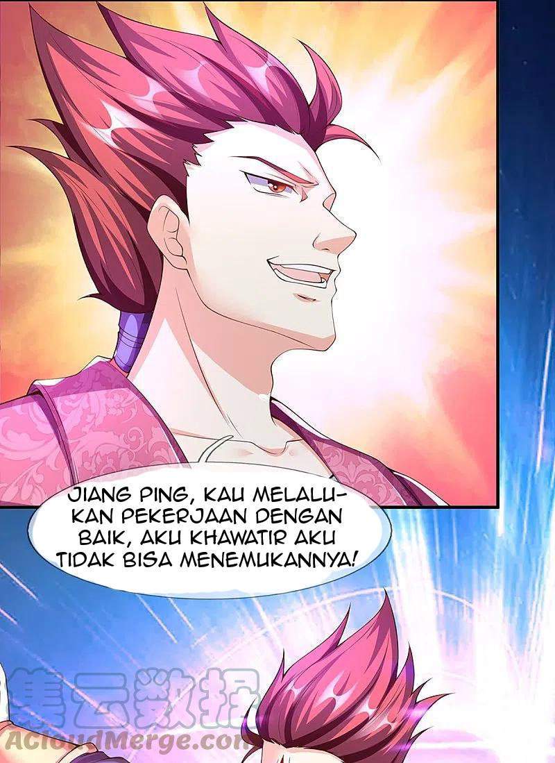 Immortal Daddy Xianzun Chapter 252 Gambar 36