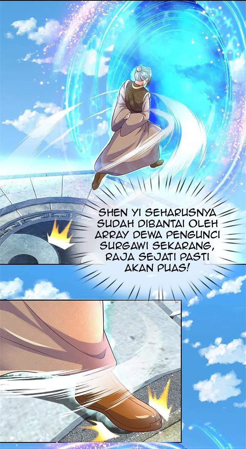 Immortal Daddy Xianzun Chapter 252 Gambar 5