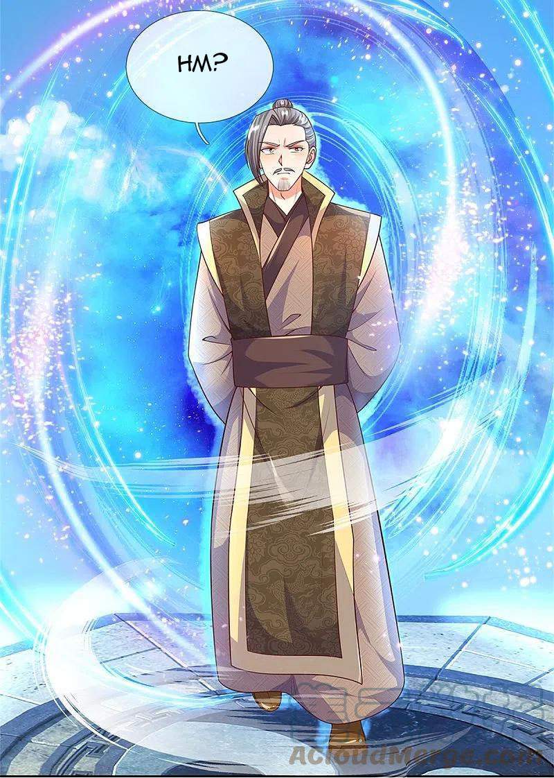 Immortal Daddy Xianzun Chapter 252 Gambar 6