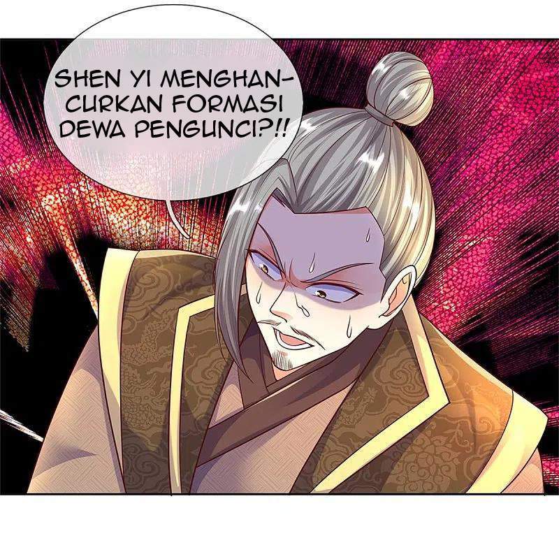 Immortal Daddy Xianzun Chapter 252 Gambar 9