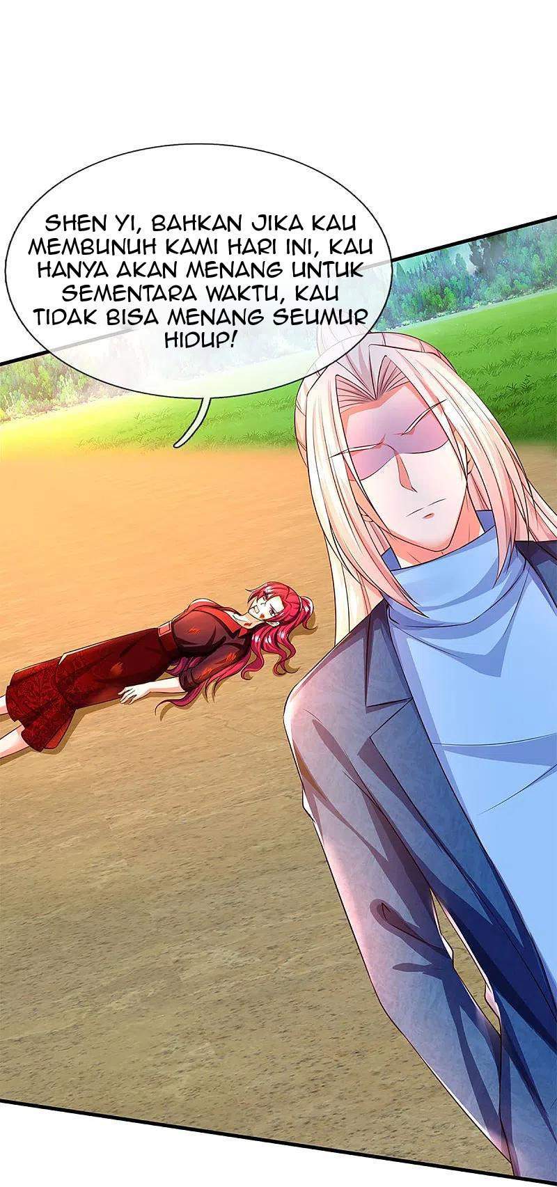 Immortal Daddy Xianzun Chapter 251 Gambar 39