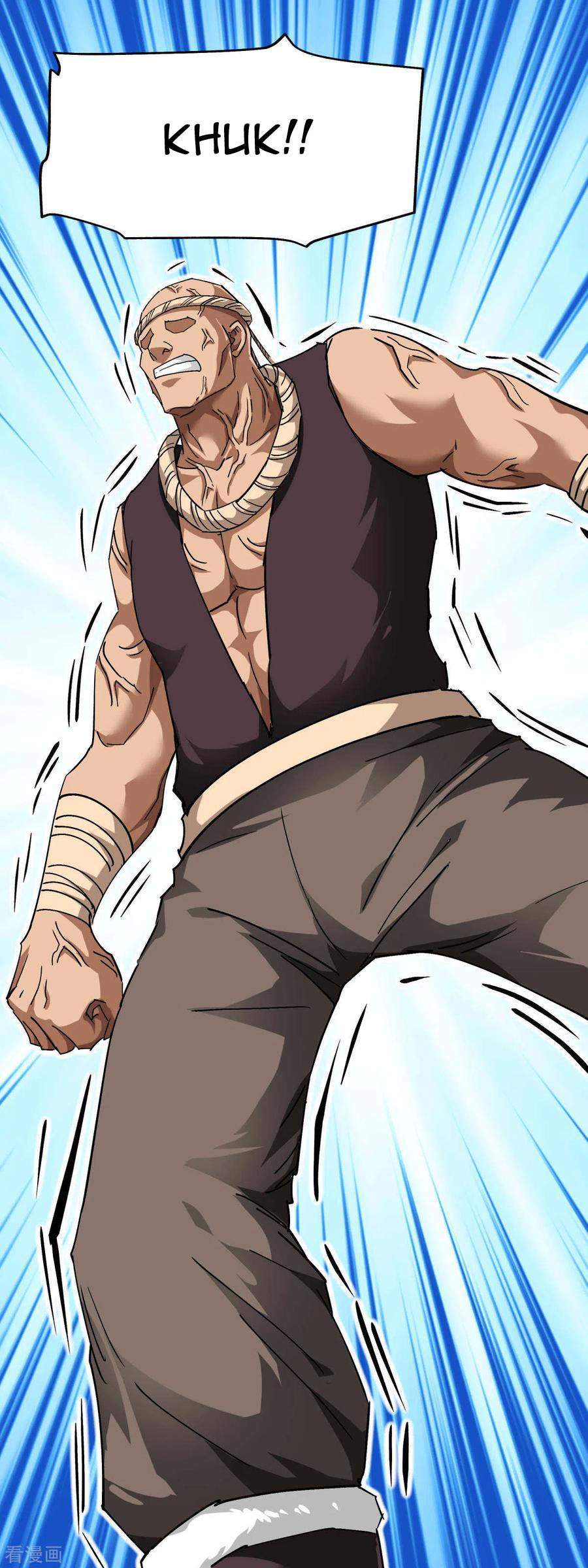 Rebirth I Am The Great God Chapter 122 Gambar 17