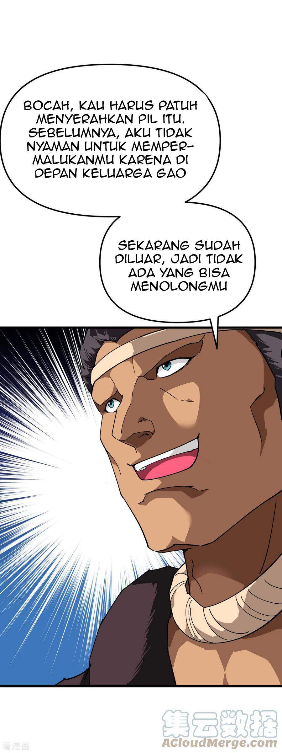 Baca Manhua Rebirth I Am The Great God Chapter 122 Gambar 2