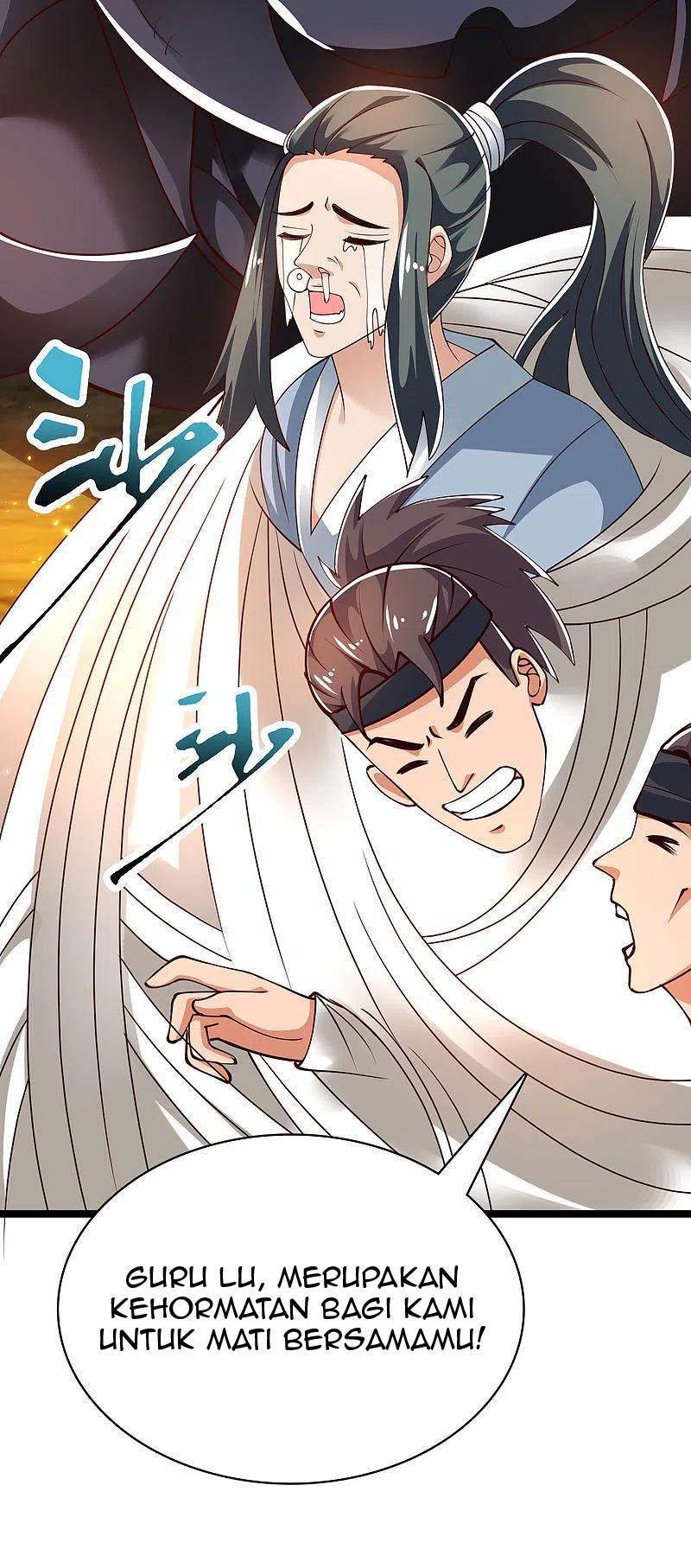 Science And Technology Fairy Chapter 36 Gambar 17