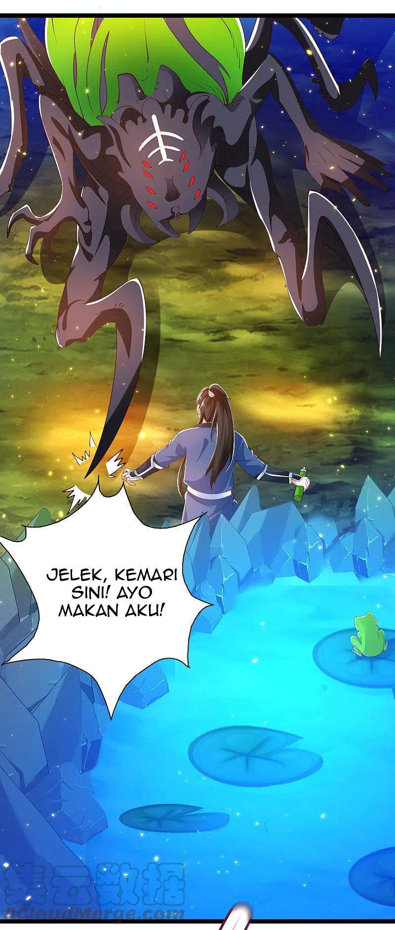 Science And Technology Fairy Chapter 36 Gambar 26