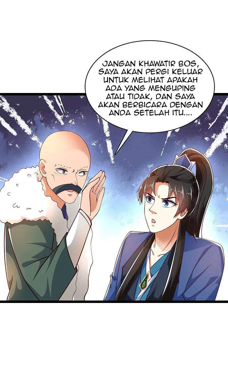 Science And Technology Fairy Chapter 35 Gambar 15