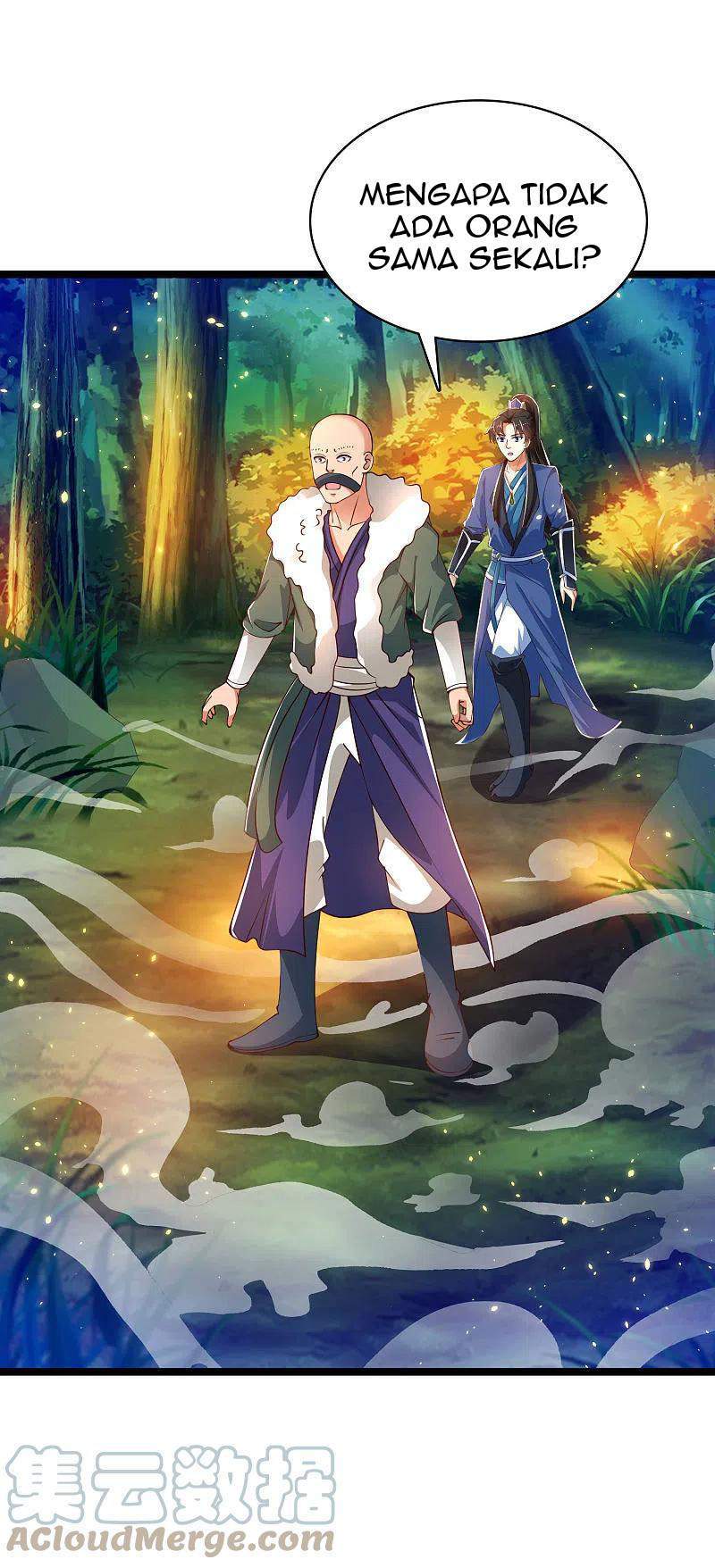 Science And Technology Fairy Chapter 35 Gambar 18