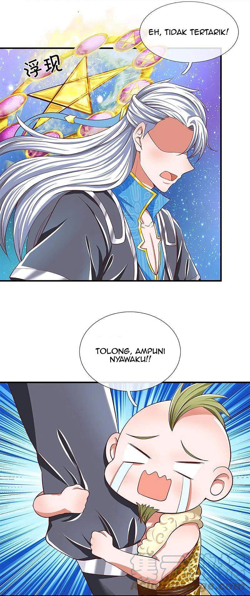 Shura Sword Sovereign Chapter 254 Gambar 10