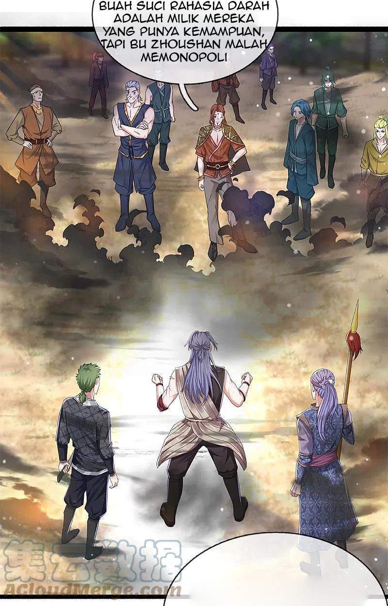Shura Sword Sovereign Chapter 254 Gambar 22