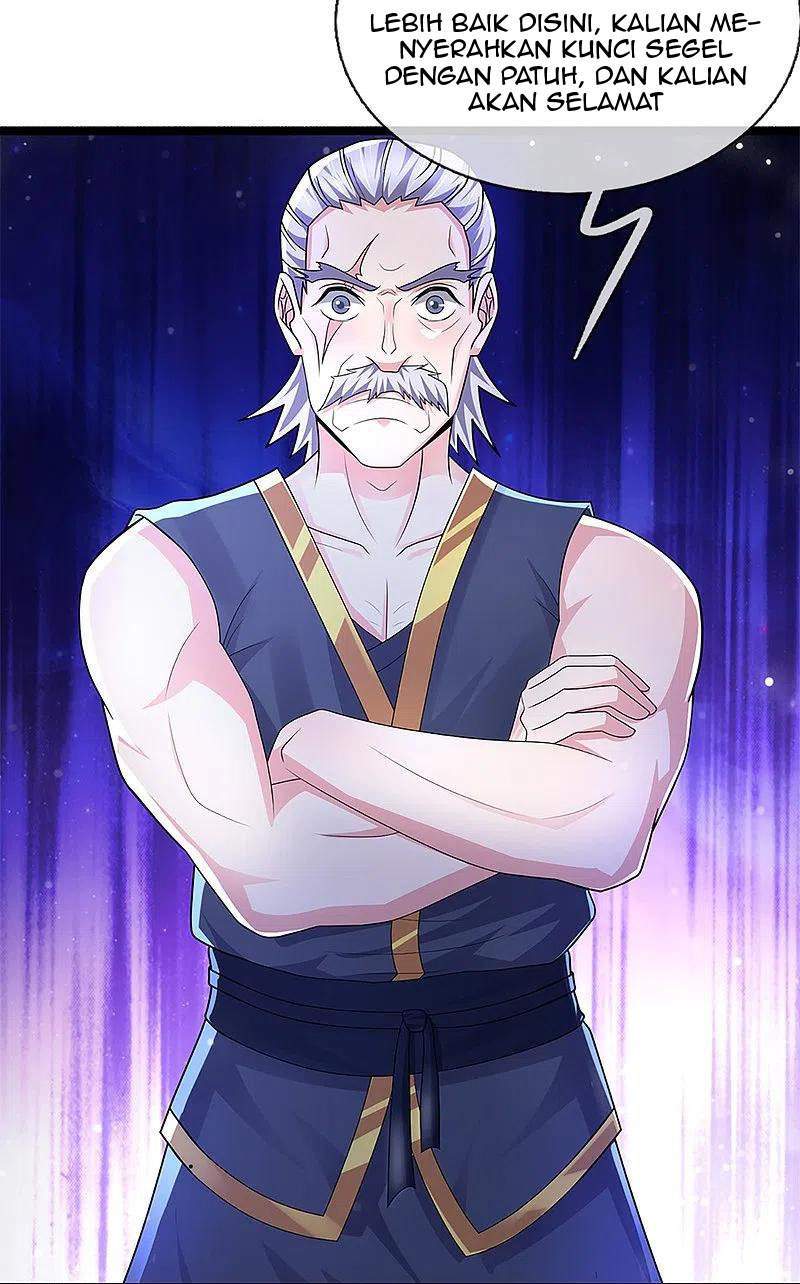 Shura Sword Sovereign Chapter 254 Gambar 23