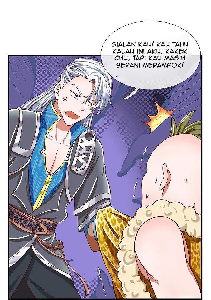 Shura Sword Sovereign Chapter 254 Gambar 5