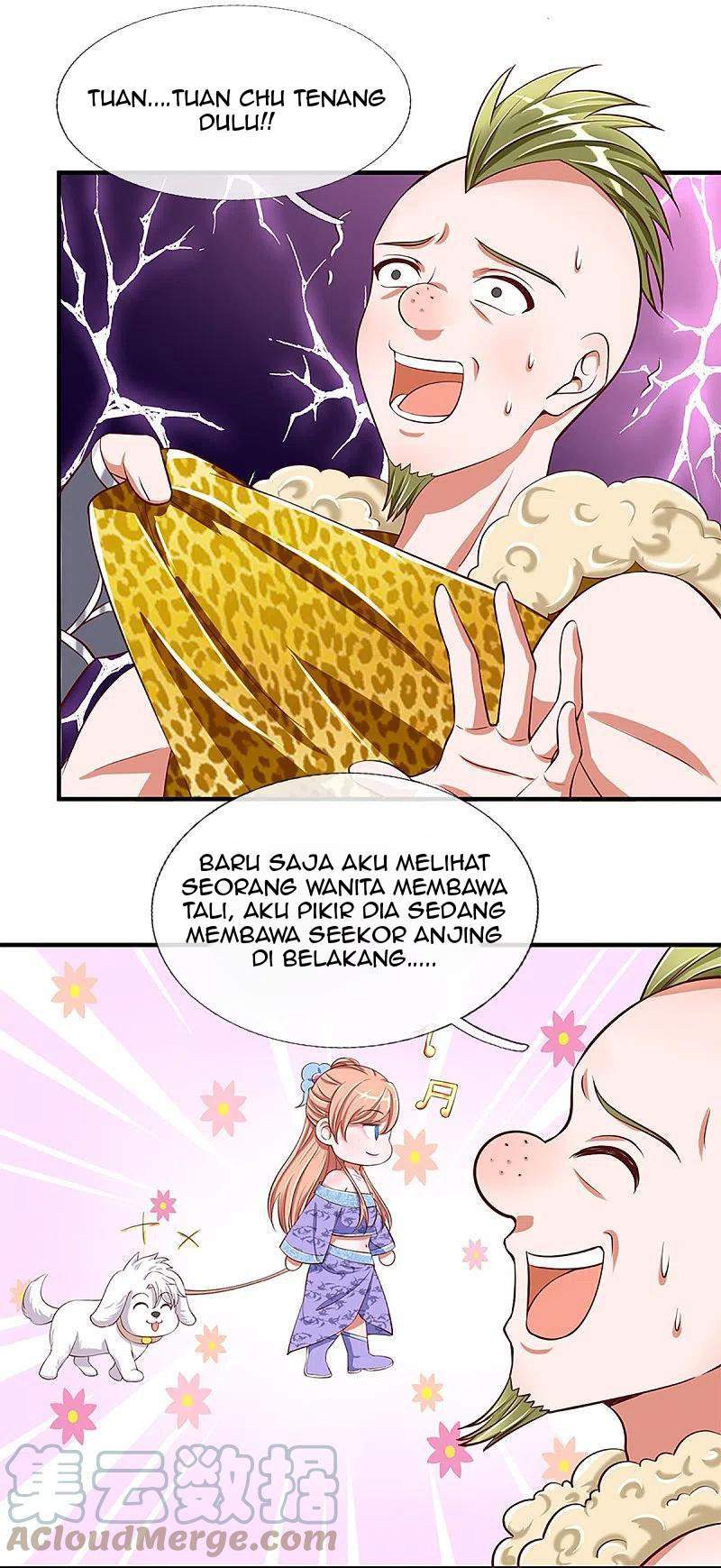 Shura Sword Sovereign Chapter 254 Gambar 6