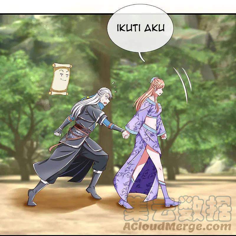 Shura Sword Sovereign Chapter 253 Gambar 12