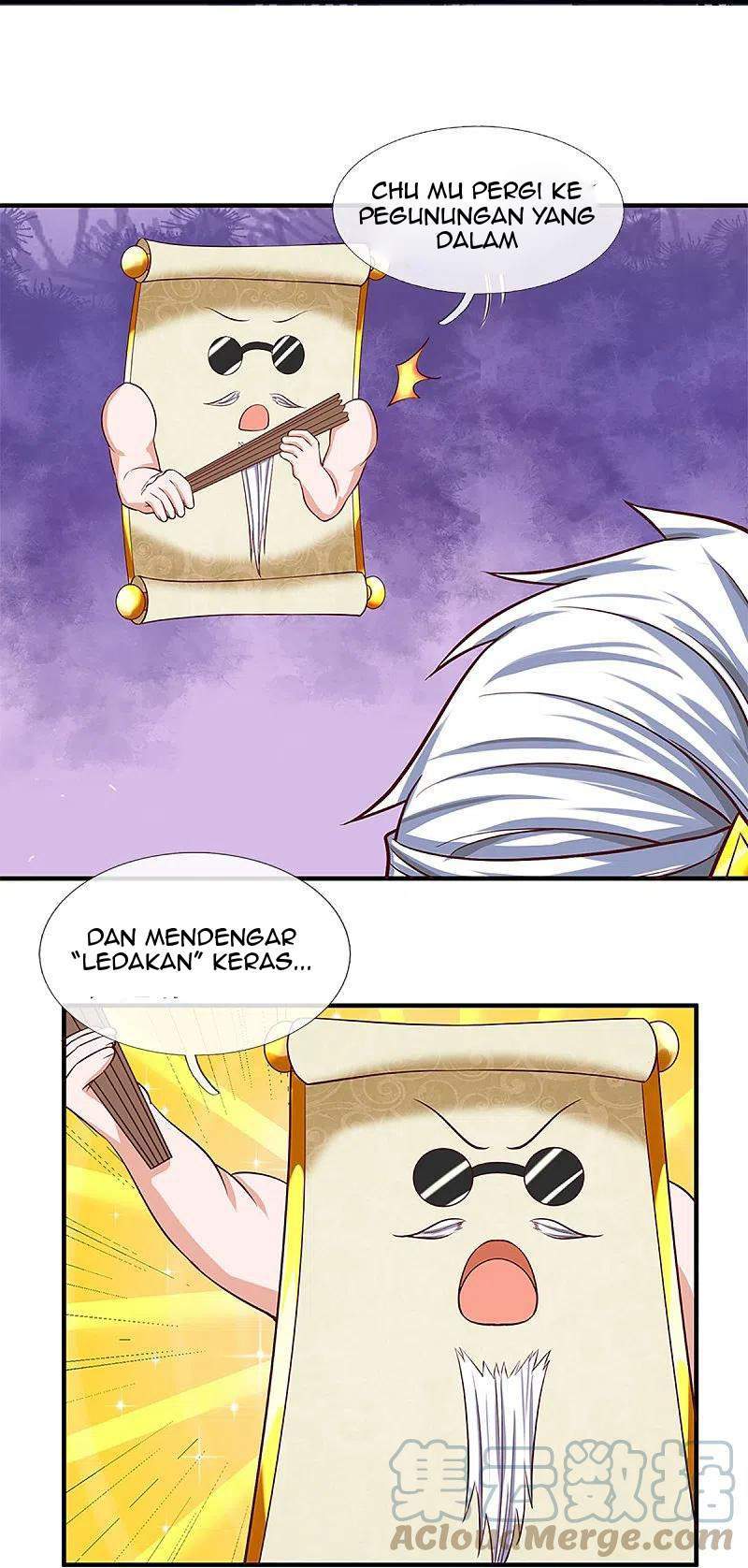 Shura Sword Sovereign Chapter 253 Gambar 18