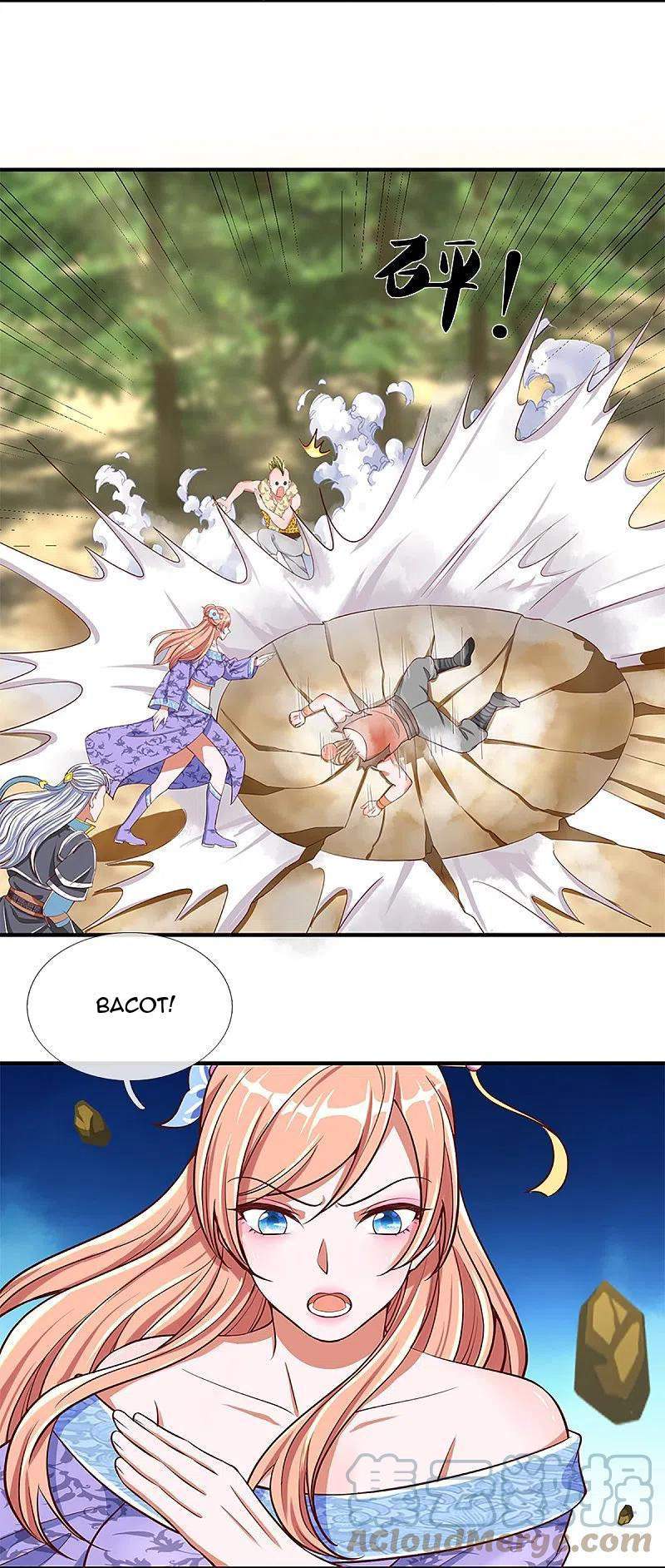 Shura Sword Sovereign Chapter 253 Gambar 22