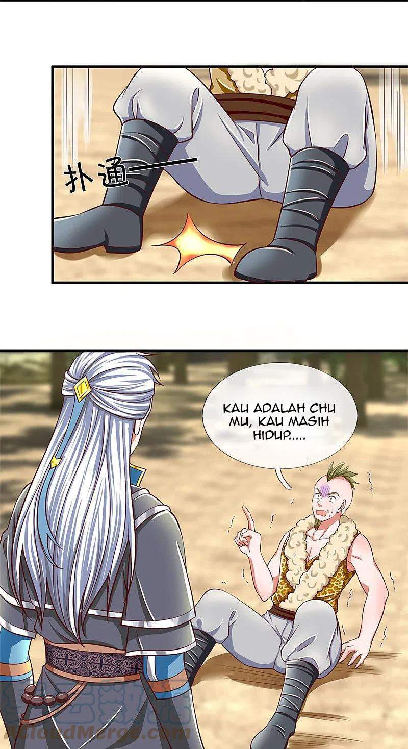 Shura Sword Sovereign Chapter 253 Gambar 24