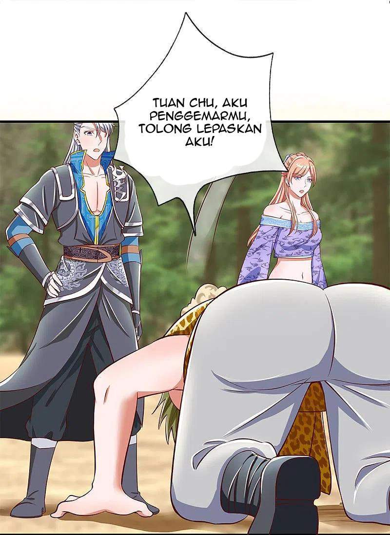 Shura Sword Sovereign Chapter 253 Gambar 25