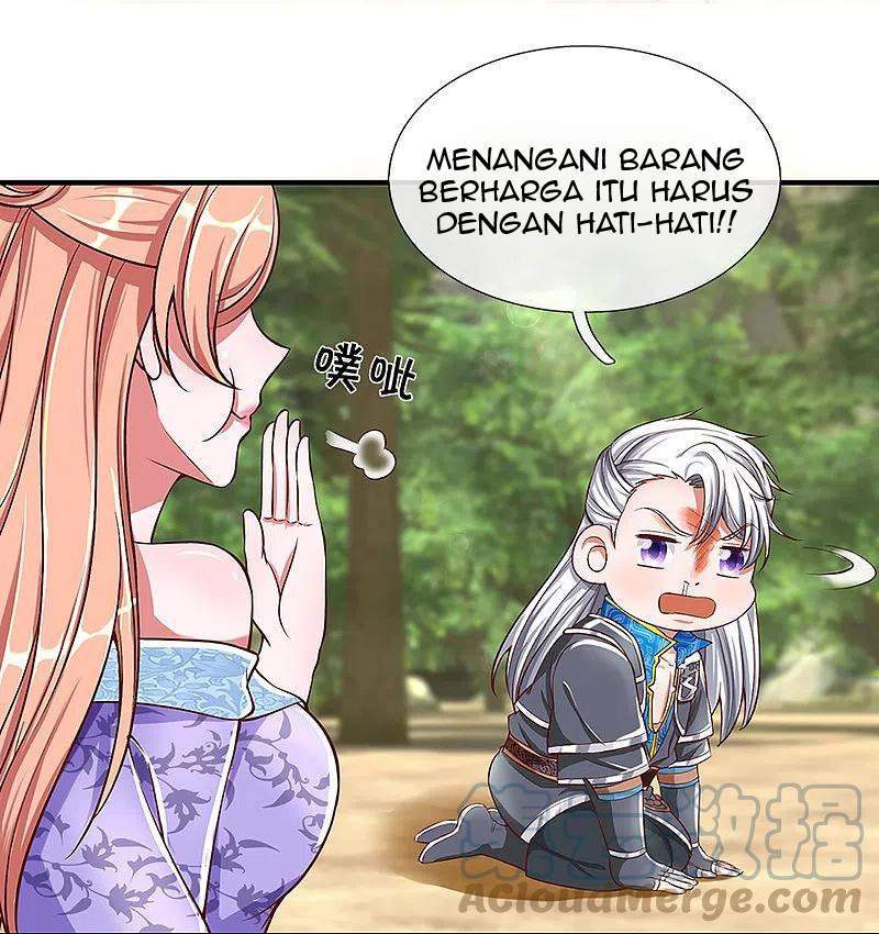 Shura Sword Sovereign Chapter 253 Gambar 8