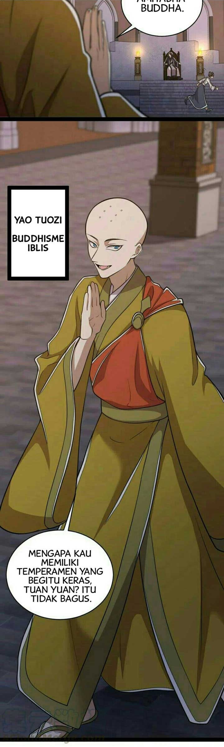 The Life After God Of Martial Lived In Seclusion Chapter 54 Gambar 12