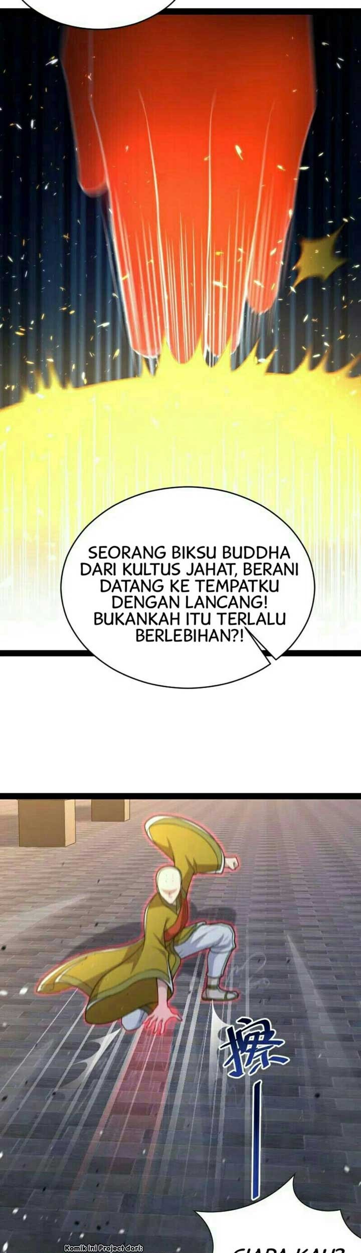 The Life After God Of Martial Lived In Seclusion Chapter 54 Gambar 17