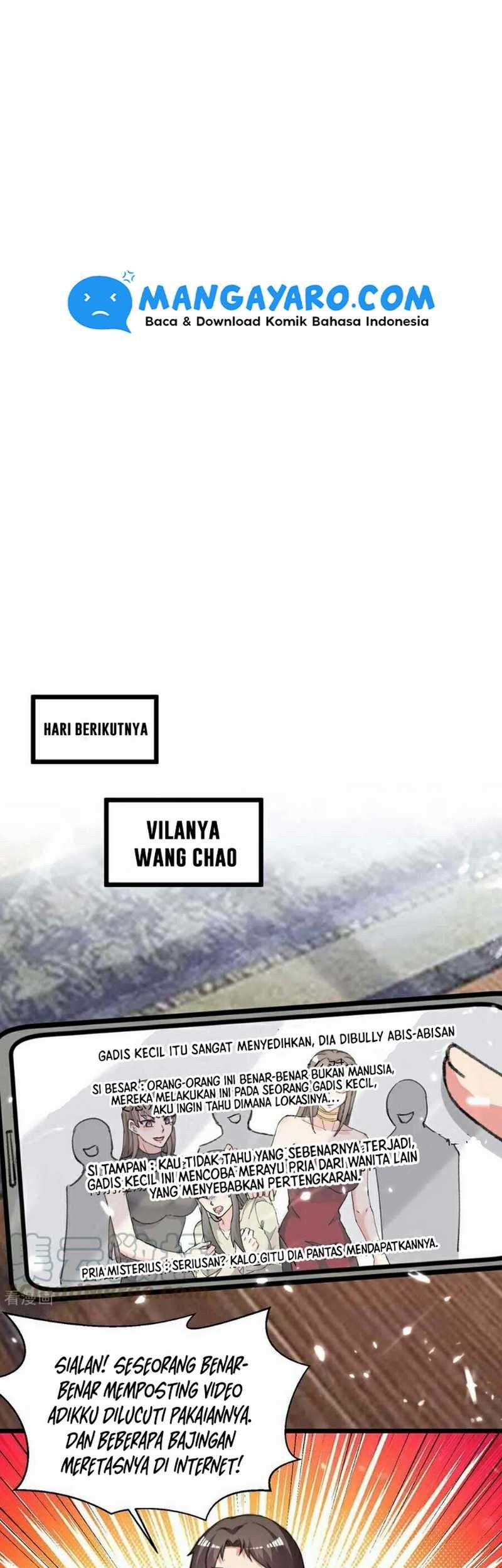 Baca Manhua Rebirth Abandoned Less Return Chapter 225 Gambar 2