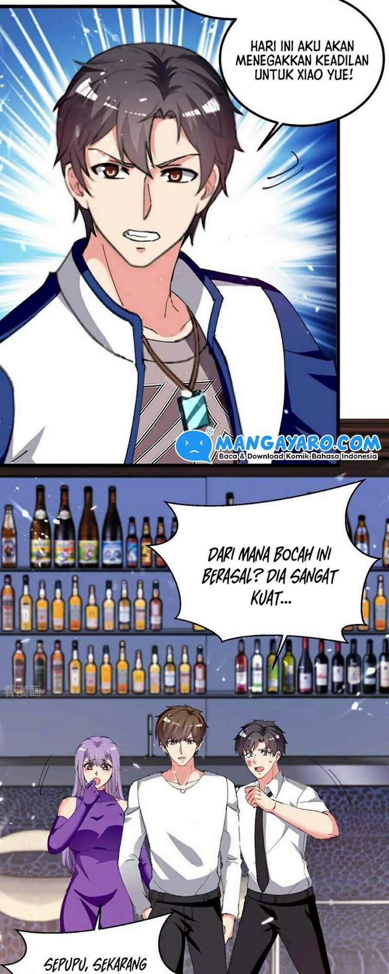 Rebirth Abandoned Less Return Chapter 222 Gambar 11
