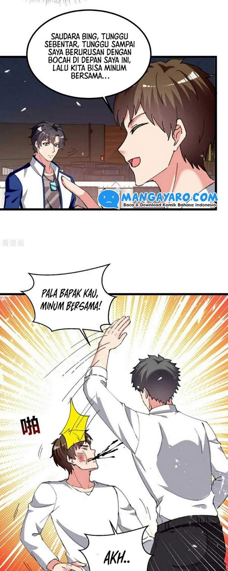 Rebirth Abandoned Less Return Chapter 222 Gambar 20